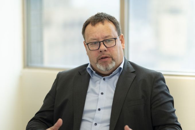 Video Interview｜Lars K. Hammershøj, COO, Co-Founder & Partner at K2 Management